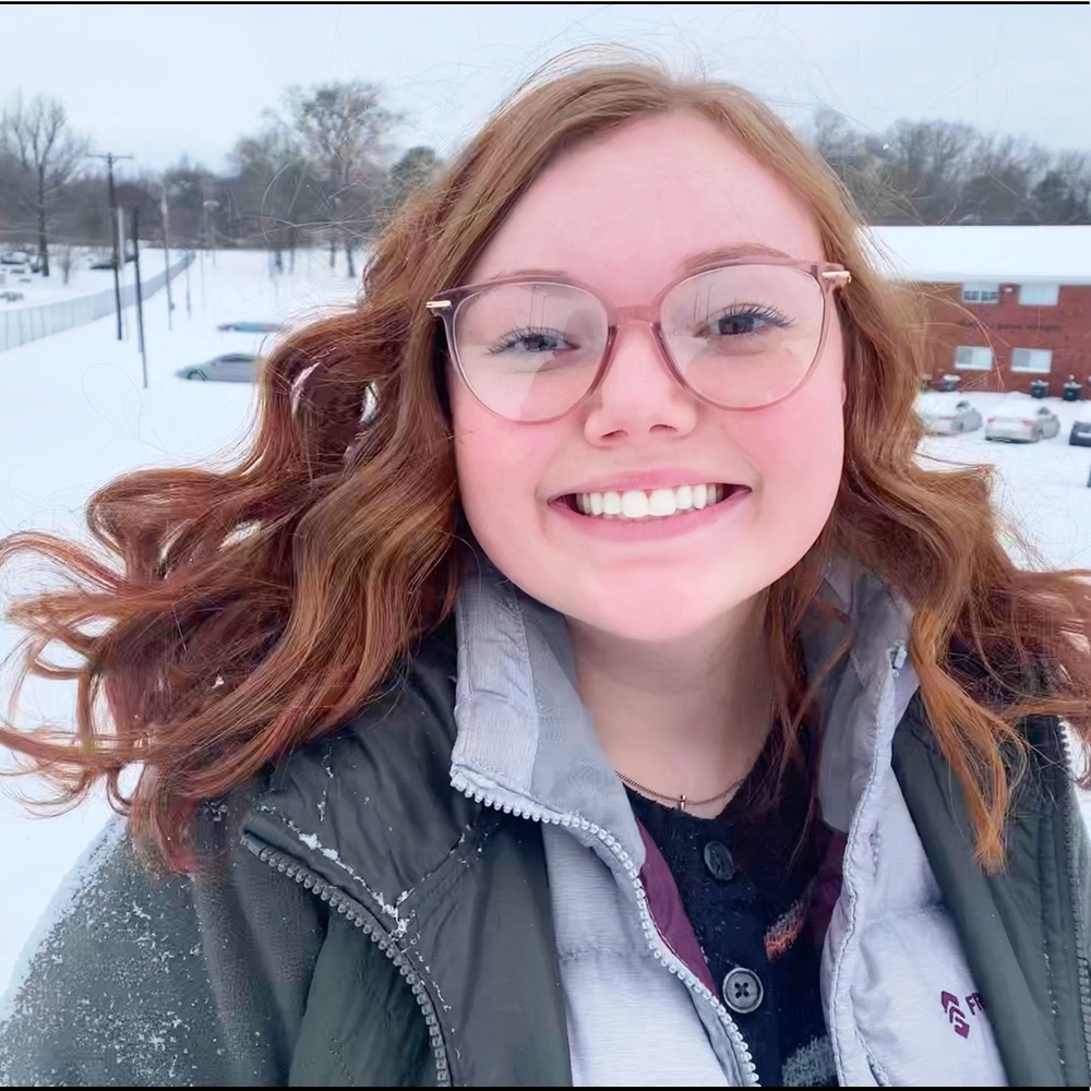 Meet your Posher, Lauryn